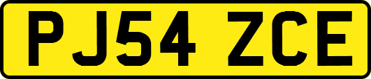 PJ54ZCE
