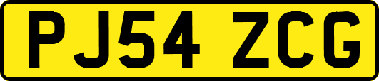PJ54ZCG