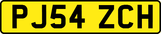 PJ54ZCH