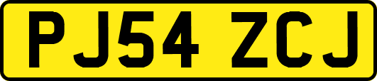PJ54ZCJ