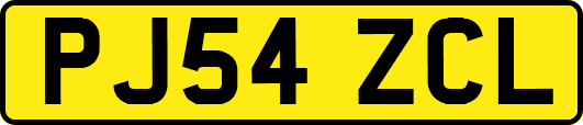 PJ54ZCL