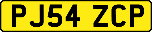 PJ54ZCP