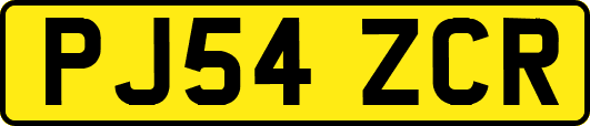 PJ54ZCR