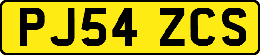 PJ54ZCS
