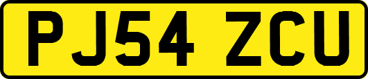 PJ54ZCU