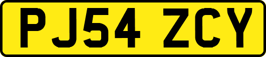 PJ54ZCY