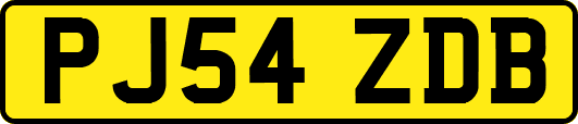 PJ54ZDB