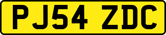 PJ54ZDC