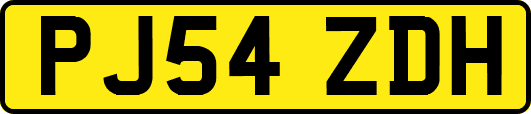 PJ54ZDH