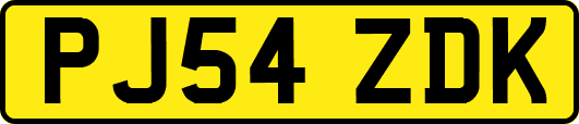 PJ54ZDK