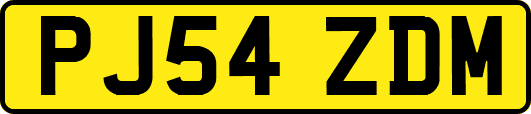 PJ54ZDM