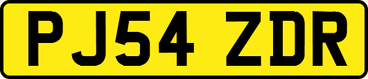 PJ54ZDR