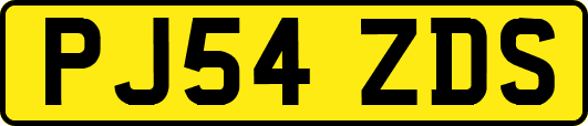 PJ54ZDS