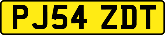 PJ54ZDT