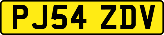 PJ54ZDV