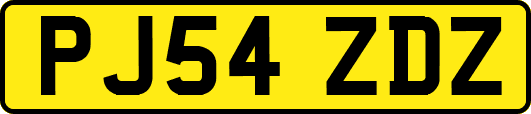 PJ54ZDZ