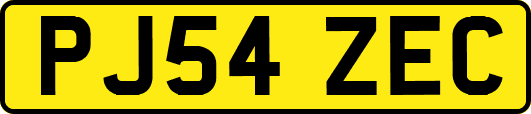 PJ54ZEC