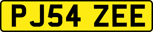 PJ54ZEE