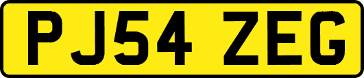 PJ54ZEG