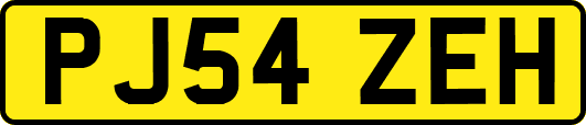 PJ54ZEH
