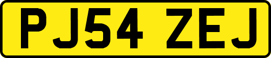PJ54ZEJ