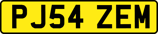 PJ54ZEM