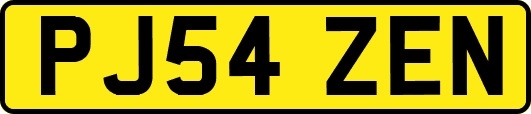 PJ54ZEN