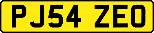 PJ54ZEO