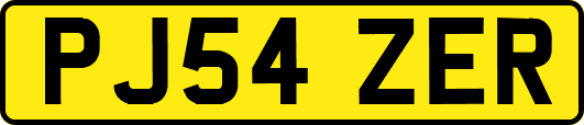 PJ54ZER