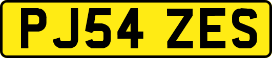 PJ54ZES