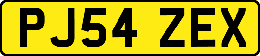 PJ54ZEX