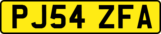 PJ54ZFA