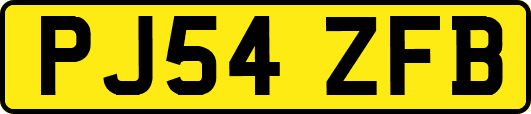 PJ54ZFB