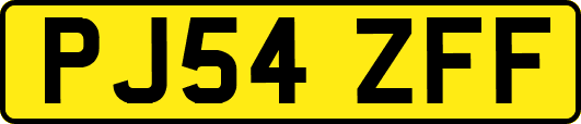 PJ54ZFF