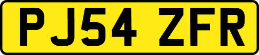 PJ54ZFR