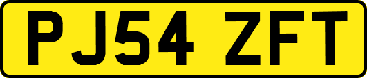 PJ54ZFT