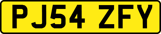 PJ54ZFY