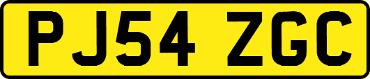 PJ54ZGC