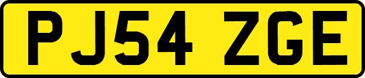 PJ54ZGE