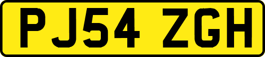 PJ54ZGH