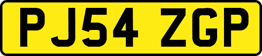 PJ54ZGP