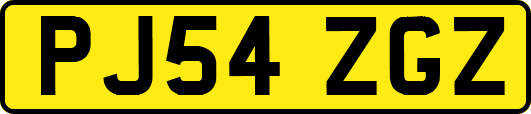 PJ54ZGZ