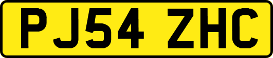PJ54ZHC