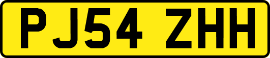 PJ54ZHH