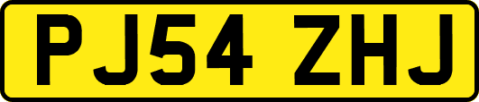 PJ54ZHJ