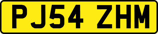 PJ54ZHM