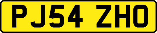 PJ54ZHO