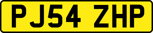 PJ54ZHP