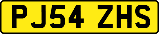 PJ54ZHS
