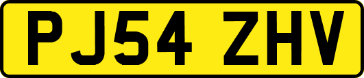 PJ54ZHV